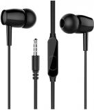 Bigg Eye CHF 105 In Ear Wired With Mic Headphones/Earphones