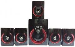 Black Cat GS111 5.1 Bluetooth Speakers System