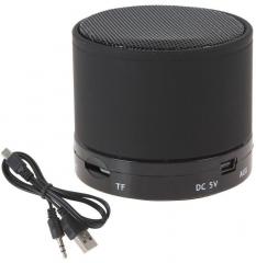 Couchcommando S10BLACK Bluetooth Speaker Black