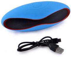 CouchCommando X6BLUEHG Bluetooth Speaker Blue