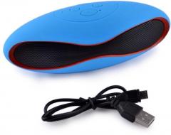 CouchCommando X6 Bluetooth Speakers Blue