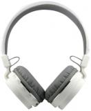 DEFLOC SH12 Over Ear Wireless Without Mic Headphones/Earphones