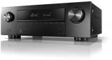 Denon Denon AVR x550BT 5.2 Channel 130W Dolby Ture HD Blu ray Player Home Theatre System