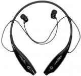 Dillionline HBS 730 Neckband Wireless With Mic Headphones/Earphones