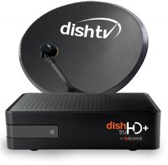 DishTV HD Connection All India