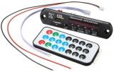 DIY Electric Car Bluetooth MP3 WMA Decoder Board 12V Wireless Audio Module USB TF Radio