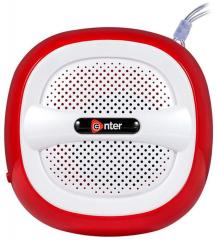Enter Portable Speaker E BS300 Red