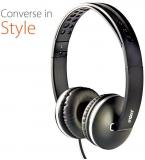 Envent Beatz 500 BK On Ear Wired Headphones With Mic