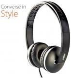 Envent Beatz 500 On Ear Wired Headphones With Mic