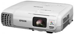 Epson EB 955WH 1280x800 Portable LCD Projector Silver
