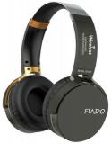 fiado AZ 08 HD On Ear Wireless With Mic Headphones/Earphones
