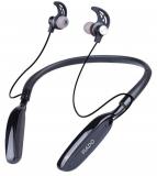 fiado metal magnetic ultra sports Neckband Wireless With Mic Headphones/Earphones