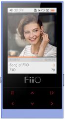 Fiio M3 8 GB MP3 Players Blue