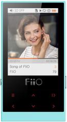 Fiio M3 8 GB MP3 Players Green