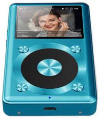 Fiio X1 120 GB MP3 Players Blue
