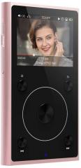 FiiO X1 2ND GEN Hi Resolution MP3 Player Rose Gold