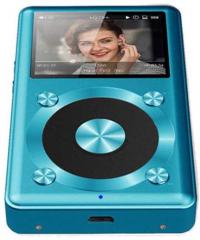 Fiio X1 Portable High Resolution Lossless Music Player Blue