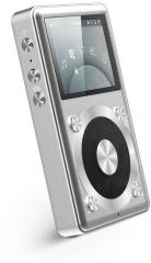 Fiio X1 Portable High Resolution Lossless Music Player Silver
