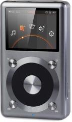 FIIO X3 Iind Titanium 120 GB MP3 Players Silver
