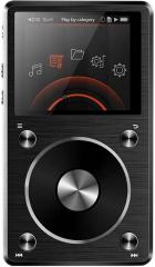 FIIO X5 Iind Black 120 GB MP3 Players Black