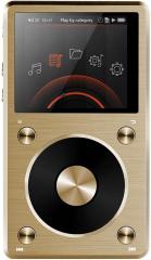 FIIO X5 Iind Gold 120 GB MP3 Players Golden
