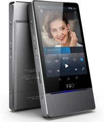 FIIO X7 32 GB MP3 Players Grey