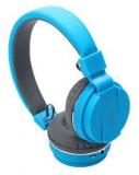 Finbar SH 12 Wireless Bluetooth Headphone Blue