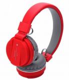 Finbar SH 12 Wireless Bluetooth Headphone Red