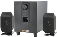 Flow 2.1 Home Theater Speaker System Bc Tv Mobile Computer