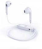 Forever 21 Wired Bluetooth Headphone White