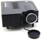 Gadgetbucket UC28 Black LED Projector 640x480 Pixels