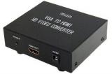 Generic VGA to HDMI Audio Converter