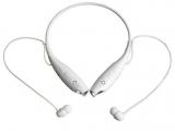 Gio Zone HBS 730 Neckband Wireless With Mic Headphones/Earphones