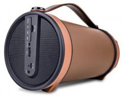 iBall Music Barrel BT31 Re Defining Portable Speaker With FM Radio