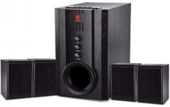 Iball Tarang 4.1 Usb And Fm Home Theatre System