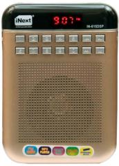 Inext IN 615 DSP FM Radio Players