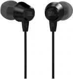 JBL C50 HI In Ear Wired With Mic Headphones/Earphones