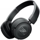JBL T450BT On Ear Wireless Headphones With Mic Black