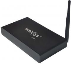 Leoxsys Android Mini Pc Smart Tv Box Quad Core 1gb Ram Hdmi Box Av Output Wifi Remote Control