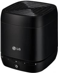 LG NP 1540B Portable Bluetooth Speaker Black