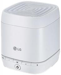 LG NP 1540W Bluetooth Portable Speaker White