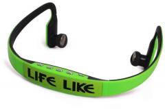 Life Like 508 MP3 Players Green