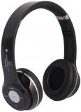 Life Like SOLO S460 WITH TF CARD SLOT Over Ear Wireless Headphones With Mic