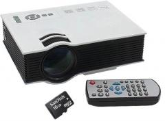 MDI UC40 Full HD Portable Projector White