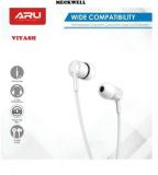 Meckwell Xiaomi 7 In Ear Wired With Mic Headphones/Earphones