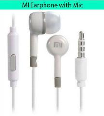 MI All Redmi In Ear Wired Earphones With Mic