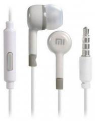 MI BASIC In Ear Wired Earphones With Mic