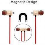 Mi Zone magnet In Ear Wireless Earphones With Mic