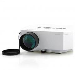 Microware Led Wired Projector White