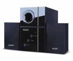 Mitashi 2.1 Ch Multimedia Speaker HT 24 B